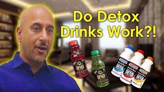 Drug detox drinks for drug tests vs other detox methods? | Beginnings Treatment