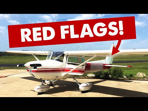 7 Mistakes When Buying an Airplane (Easy to Make)