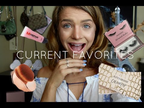 CURRENT FAVORITES