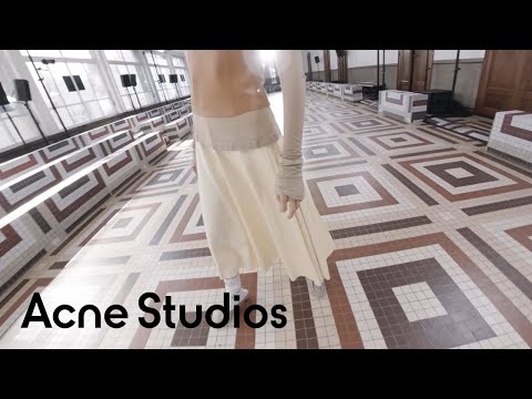 Acne Studios Women's Spring/Summer 2019