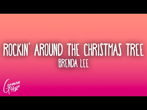 Brenda Lee - Rockin' Around The Christmas Tree