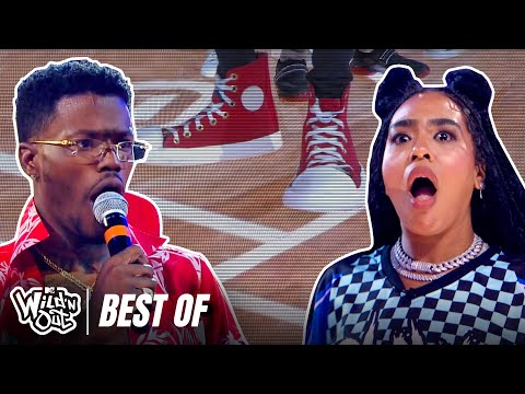 Hottest Style Roasts 🔥😎 SUPER COMPILATION | Wild 'N Out