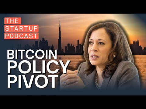 Will Kamala Harris Save Crypto? (Clip)