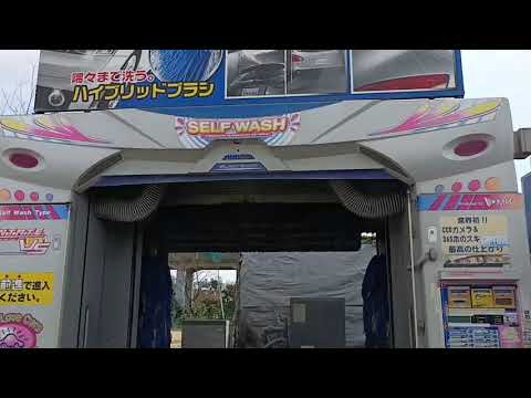 エムケー精工　インテートg3(洗車シーン無)