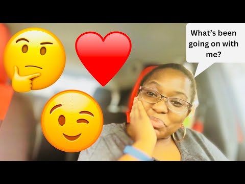 Car vlog:What’s going on with me + we head to Publix for a store run #vlog