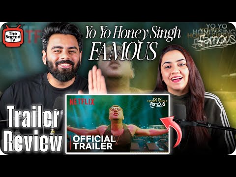 Yo Yo Honey Singh | Famous | Trailer Review | Netflix India | The Sorted Reviews