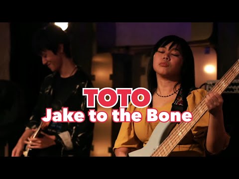 Jake to the Bone - TOTO(cover)