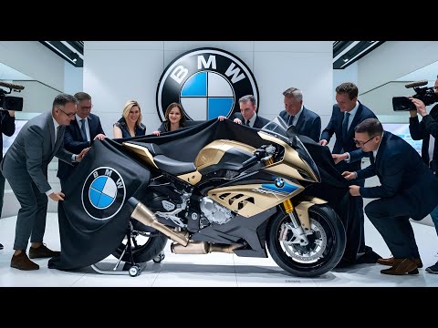 Finally Launched New 2025 BMW S 1000RR: The SUPERBIKE That Will Leave You Speechless!