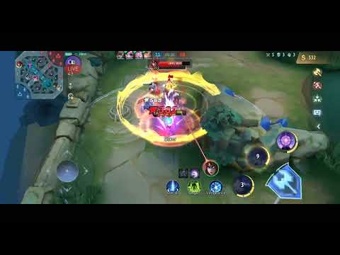 Leslie the new meta (Tank Build)