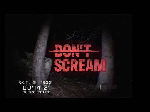 【声を出したら終わり】『DON'T SCREAM』コワゾー スズポンのひそひそ実況プレイ