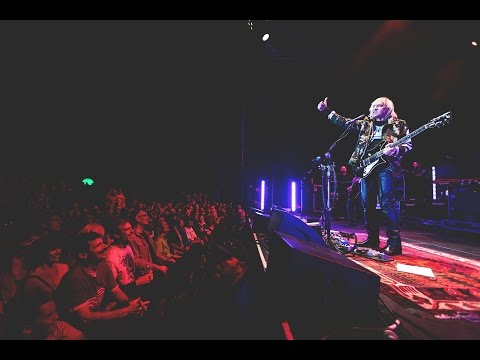 Joe Walsh Toor 2016 Portland, OR Wrap