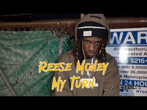 ReeseMoney078 - My Turn [4K] (Official Video) SHOT BY: @CLVISUALS_GBF