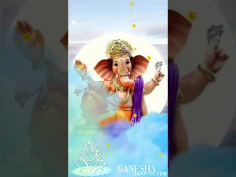 ganesh bhajan#status #shorts #video 2023