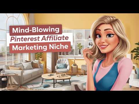 MIND-BLOWING Pinterest Affiliate Marketing Niches Revealed for 2024