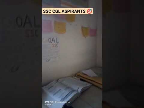 SSC CGL ASPIRANTS।#shorts #minivlog #studyvlog #ssccgl2024 #minivlogandroid #sscaspirants