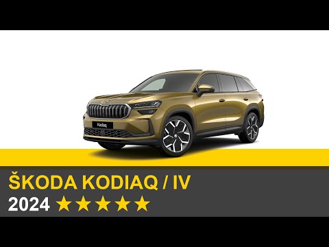 Euro NCAP Crash & Safety Tests of Škoda Kodiaq 2024 - Update