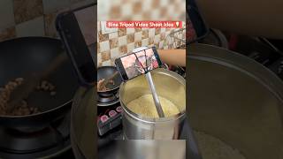 How to Shoot Professional Cooking Videos with Your mobile | Cooking Channel Video shoot |A2ZContent