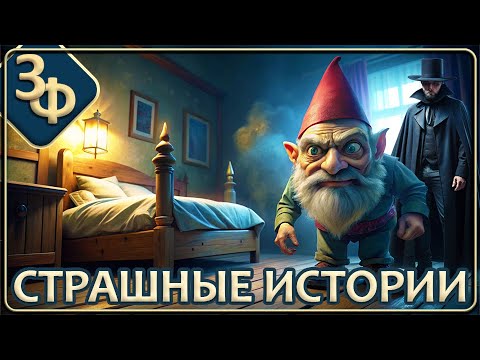 181 Страшные Истории о Домовых