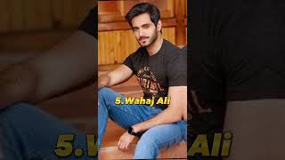 Top 10 Handsome Pakistani actors || Best Pakistani actors