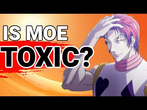 What is Moe Anime Culture? Is it GOOD or BAD?