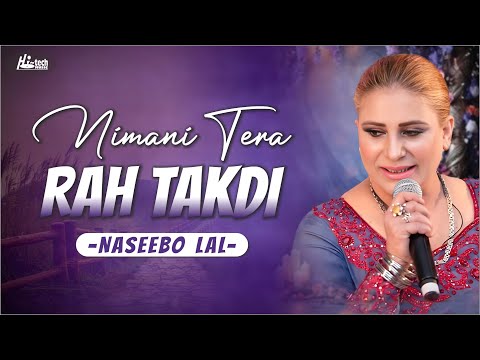 Nimani Tera Rah Takdi  | Naseebo Lal | Best Hit | Hi-Tech Music