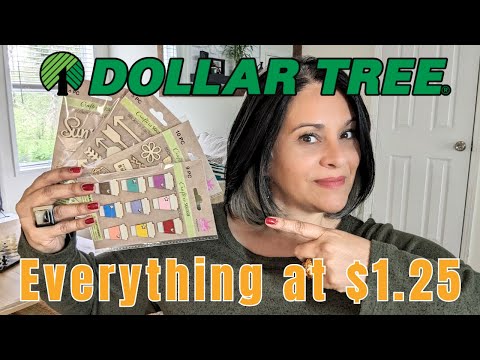 Budget-Friendly Journaling Supplies | Dollar Tree *Everything at $1.25*