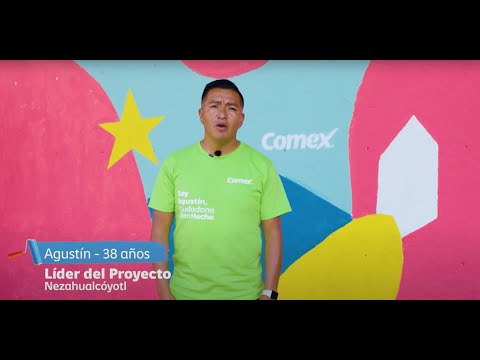 Transformación de Cancha Deportiva en Ciudad Nezahualcóyotl | Ciudadano Bien Hecho - Comex