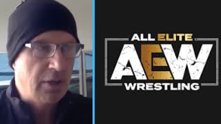 DON Callis SHOOTS On Wrestlers And Executives In the Wrestling Business!