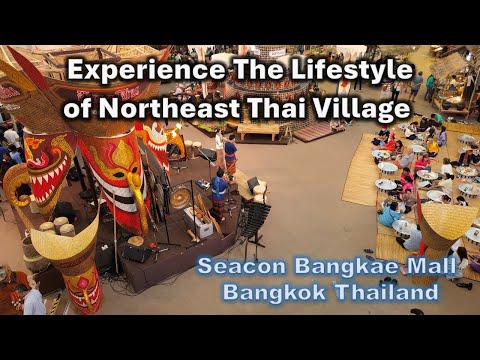 Northeast Land Event - Seacorn Bangkae Shopping Mall Bangkok, Thailand