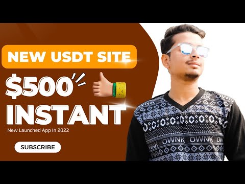 💥USDT Earning Site |💰Get Free Crypto |💲Usdt Mining Site | Earn Free USDT | USDT Investment Site 2024