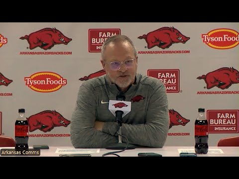 Coach Neighbors recap 76-60 victory over Arkansas State