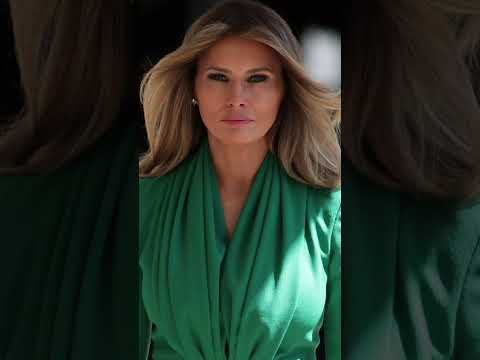 Melania Trump: The Journey from Fashion Icon to First Lady