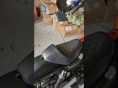 2019 sportster XL1200X 48 Vance and Hines Exhaust