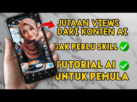 Dreamina AI Tutorial ❗Cara Mudah Membuat Konten Video/Foto AI | BKD tutorials Dreamina Capcut