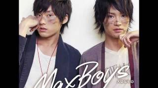 MaxBoys(細谷佳正+増田俊樹) - 大切なもの、Sakura