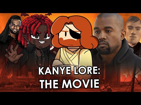 Dumbsville - The Kanye Lore (Full Lore Movie)