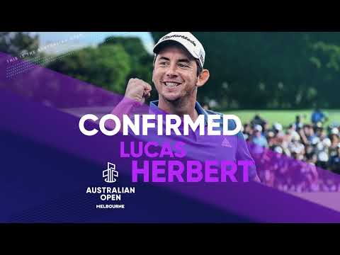 Lucas Herbert's homecoming for 2022 Summer of Golf | Australian Open