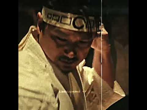 Mr. Miyagi vs Daniel Larusso 🥶☠// ELA JOGA NA HORA {slowed-reverb}