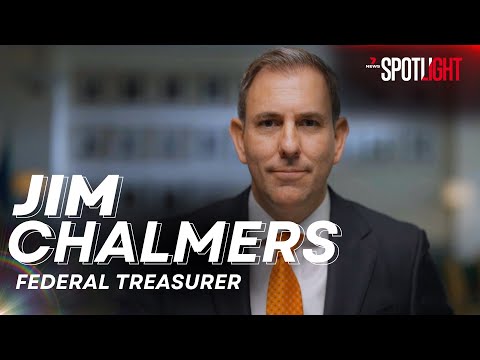 Jim Chalmers, Federal Treasurer | EXCLUSIVE INTERVIEW