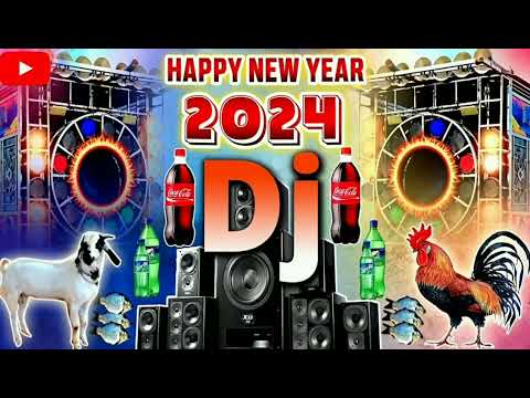 Happy New Year Song 2024-Happy New Year DJ Song 2024 | New Year Dj Song 2024 | Naya Sal Ke Gana 2024