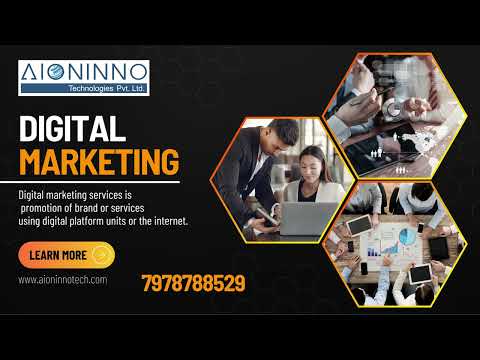 Digital Marketing short Video