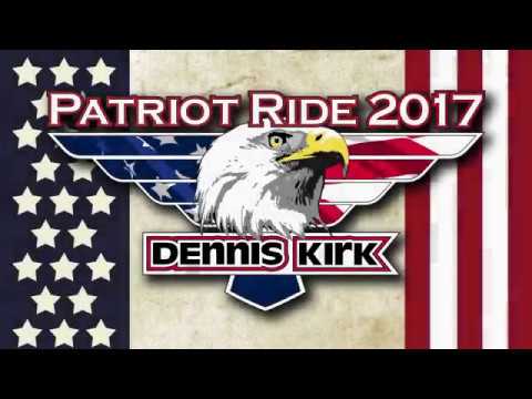 Patriot Ride 2017 - Nonprofit Video Production