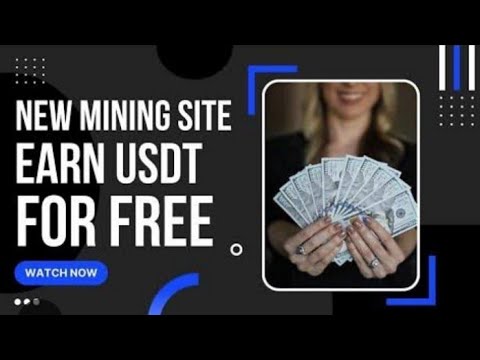 New USD Mining ⛏️ Project 💫✨ || Invest And Earn Dollar At Home || Watch Now ||