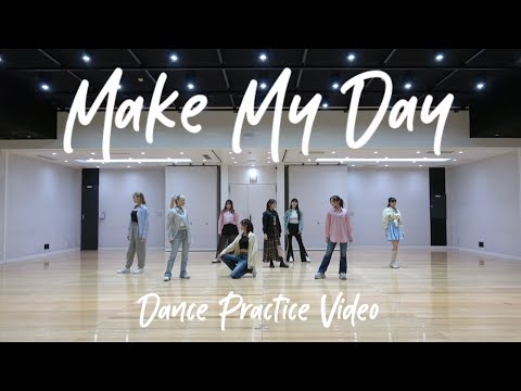 Girls² - Make My Day (Dance Practice Video)