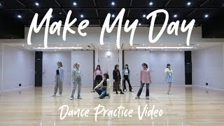 Girls² - Make My Day (Dance Practice Video)