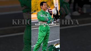 El Rey del Drift 🇯🇵 Keiichi Tsuchiya ••• #jdm #keiichitsuchiya #drifting #driftlife #autos #tuning