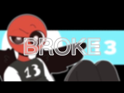 BROKE // ANIMATION MEME // Birthday gift