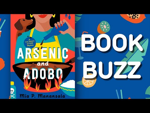 Book Buzz: Arsenic and Adobo