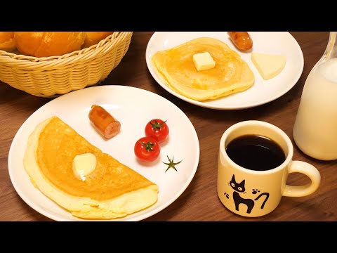 Kiki’s Delivery Service │ Kiki's Pancakes Recipe