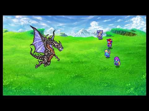 Final Fantasy V Pixel Remaster Playthrough Part 45 - Faulty Preparations